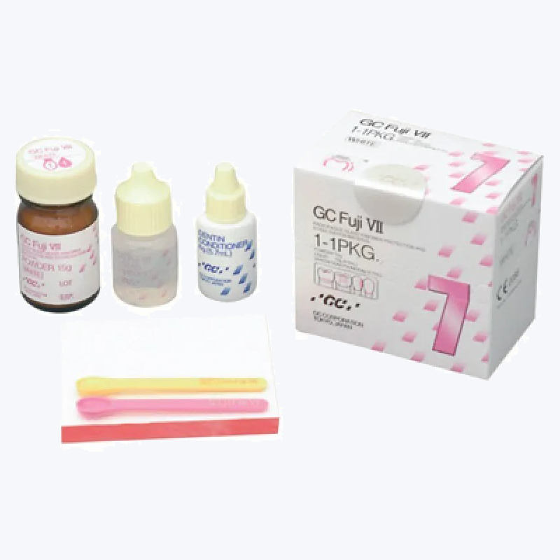 GC Fuji 7 GIC (Powder- Liquid)